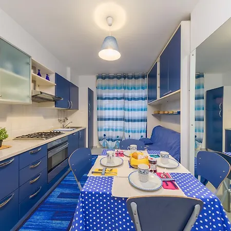 Poseidon - Myho Casa * Vasto